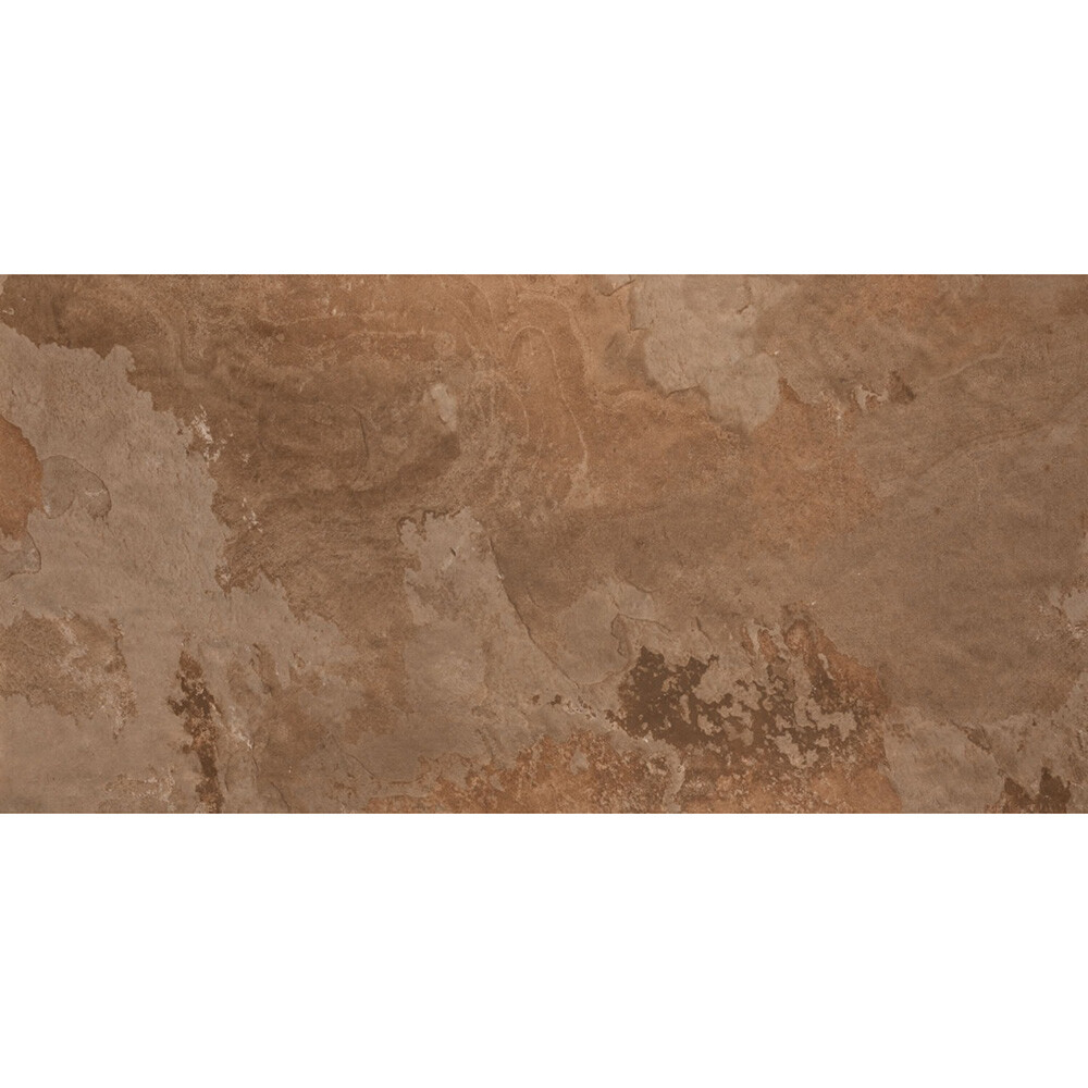 PORCELANATO PARA EXTERIOR MAGMA TERRACOTA EXT. "A" 60X120 CM Porcelanato Para Exterior Magma Terracota Ext. "a" 60x120 Cm