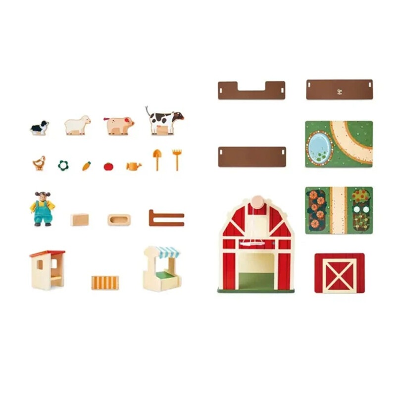 Granja Feliz de Hape Granja Feliz de Hape