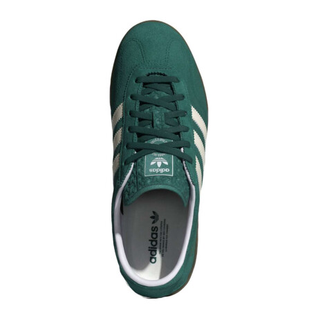 Championes Adidas Gazelle Lo Pro W Verde