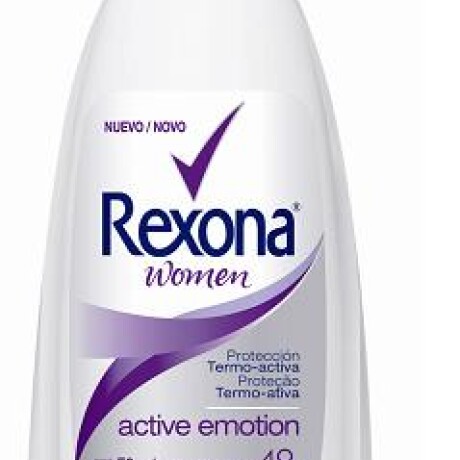Desodorante roll on women active emotion Rexona 53g Desodorante roll on women active emotion Rexona 53g
