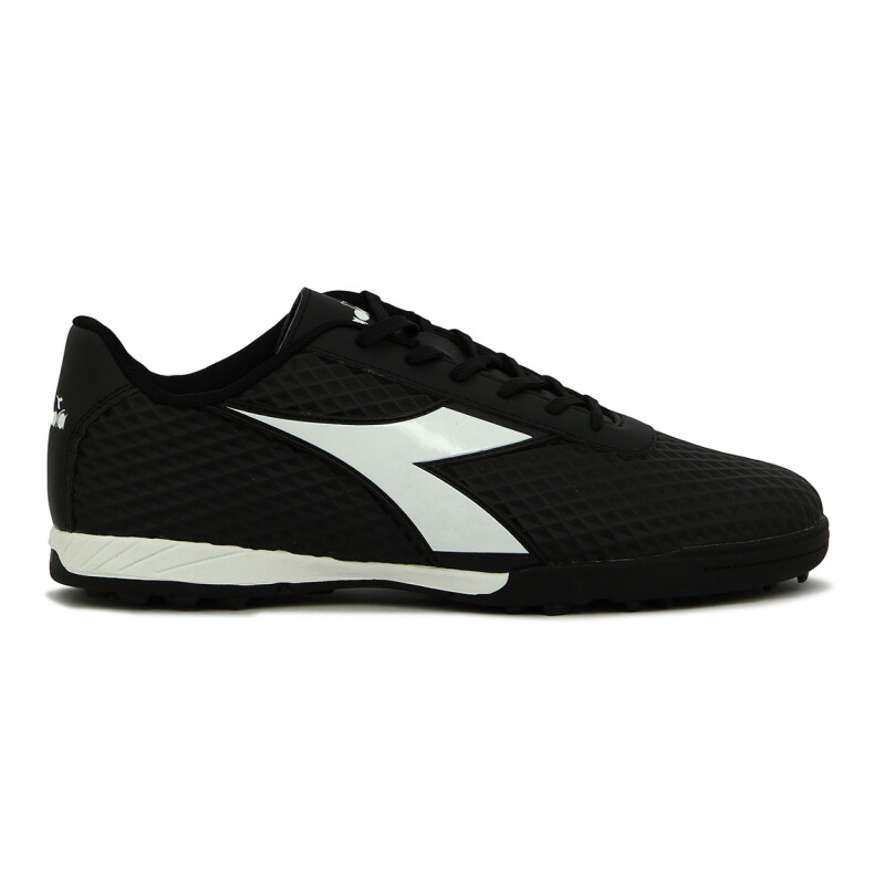Diadora URANO Futbol TF Men Negro-Blanco Negro-Blanco