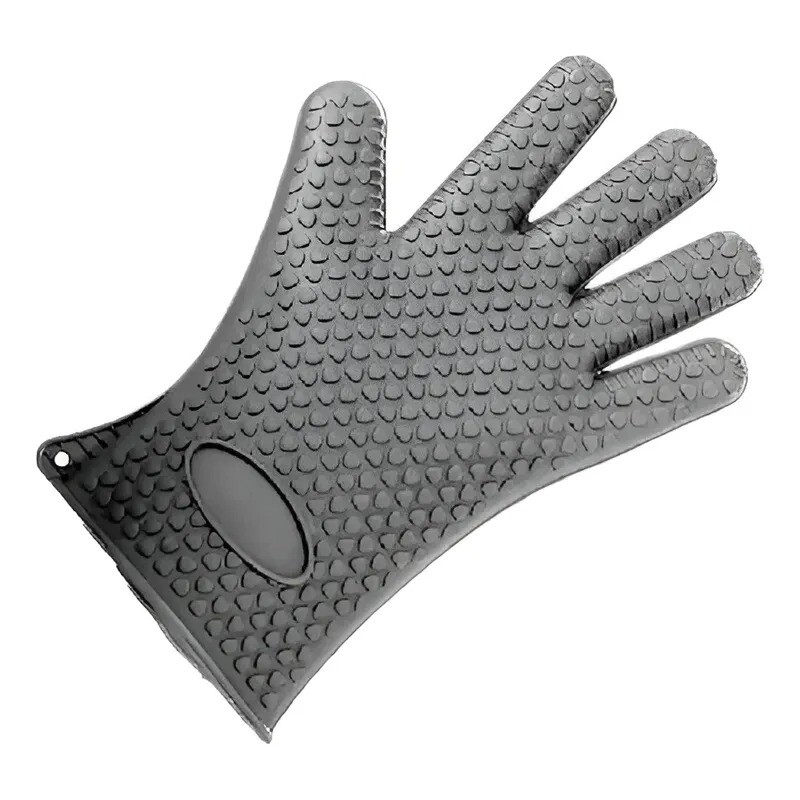 Guante Para Horno De Silicona - F/sg-11gy Guante Para Horno De Silicona - F/sg-11gy