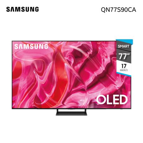 OLED Smart TV 77” 4K SAMSUNG QN77S90CA 001