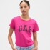 V-SS LOGO CLASSIC TEE BRIGHT FUCHSIA
