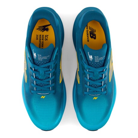 Championes New Balance de Hombre - Ellipse V1 - MELPS6FO BLUE