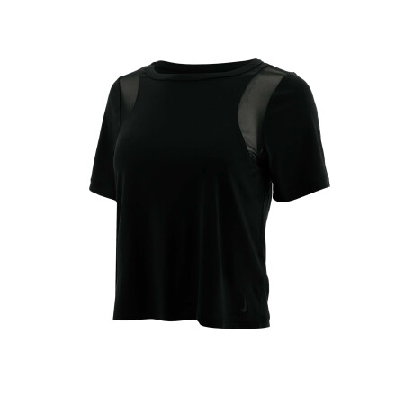 W NY DF TOP MESH Black
