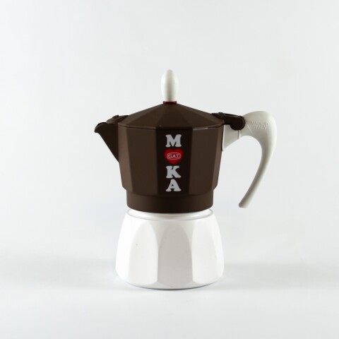 CAFETERA GAT GOLOSA MOKA 3 P Unica