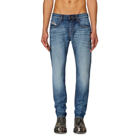 Jeans Diesel 2019 D-Strukt Hombre Blue