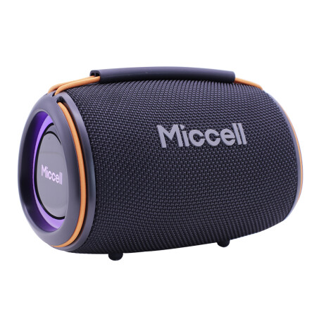 PARLANTE MICCELL PORTATIL BT SP64 NEGRO NEGRO