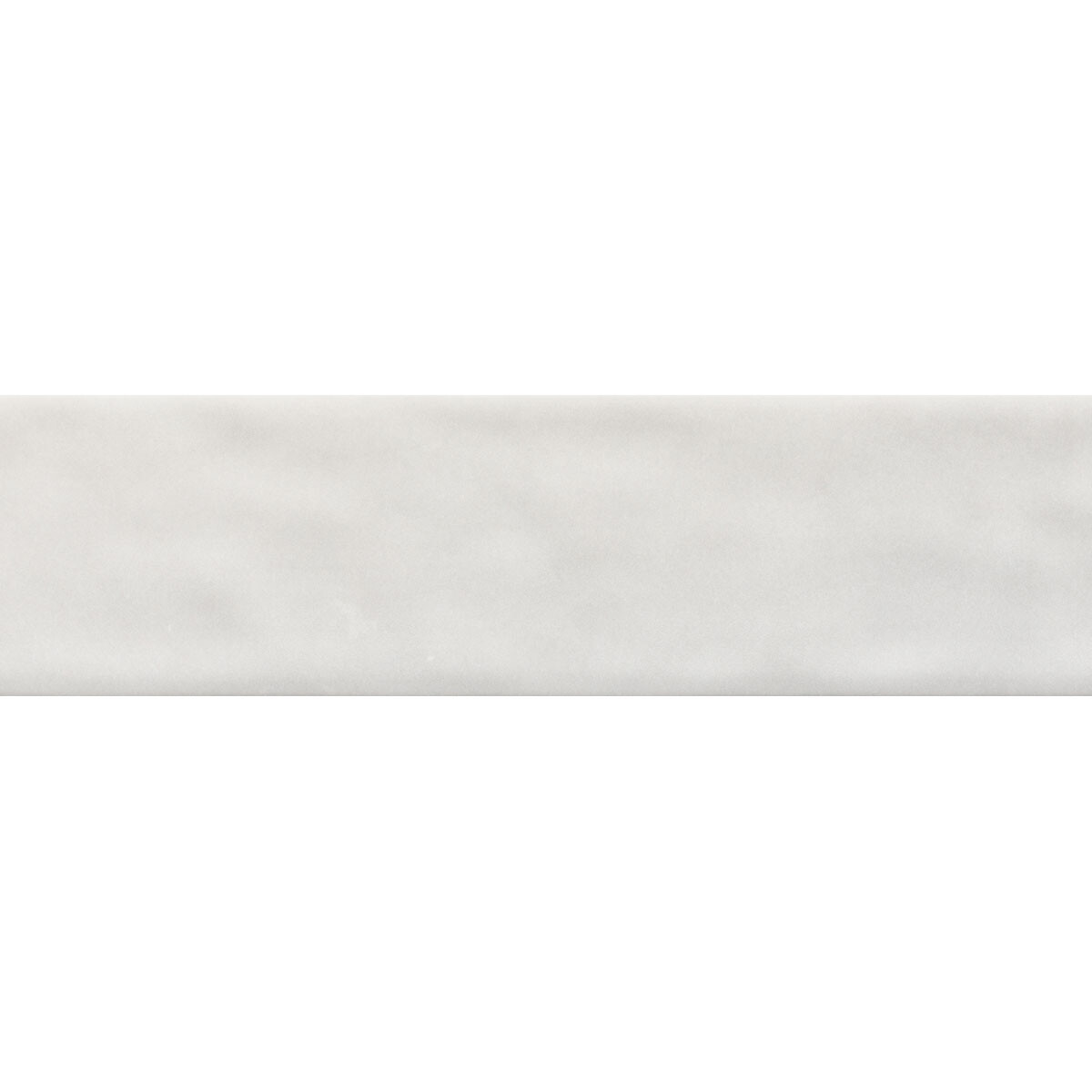 Ceramica Tipo Brick Blanco Brillo 10X40Cm 7Mm Pared 