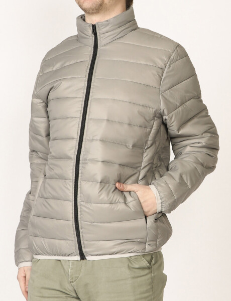 300910 CAMPERA HARRINGTON URBAN Gris Oscuro