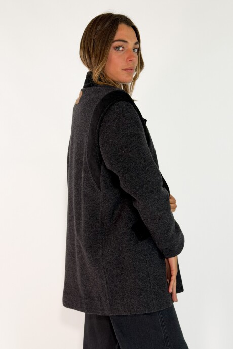 TAPADO BELINDA Negro