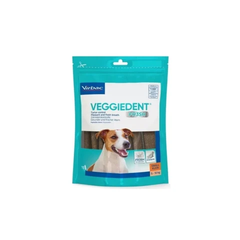 Veggiedent Fresh Small 15 Und. Veggiedent Fresh Small 15 Und.
