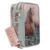 Cartuchera Caballo Miss Melody Romantic Fields Top Model Cartuchera Caballo Miss Melody Romantic Fields Top Model