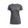 REMERA UNDER AMROUR TECH TIGER Black & Grey