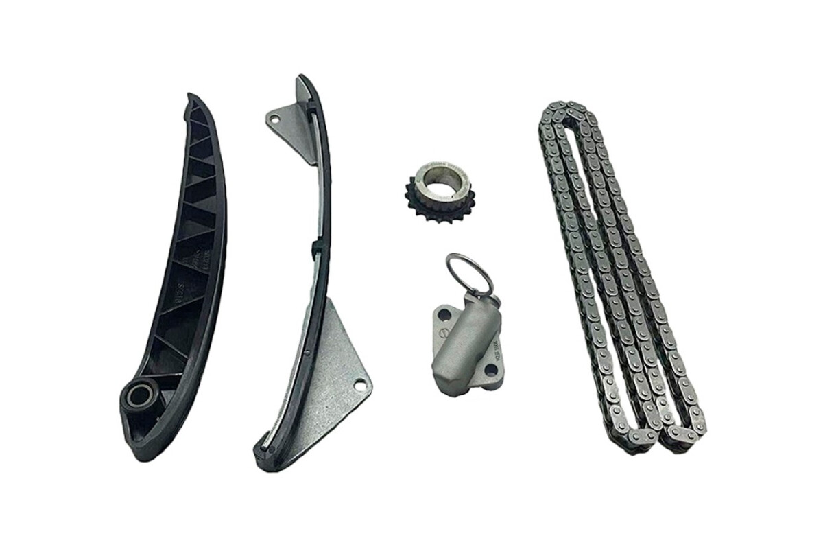 Kit Cadena Distr C/Engranaje Geely Emgrand - 718 13-25 Kit Cadena Distr C/Engranaje Geely Emgrand - 718 13-25