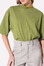 REMERA MORA Verde