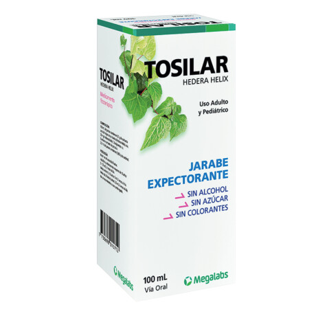 Tosilar Jarabe Tosilar Jarabe