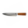 Cuchilla mango madera 20 cm 2.5 mm KUTT Cuchilla mango madera 20 cm 2.5 mm KUTT