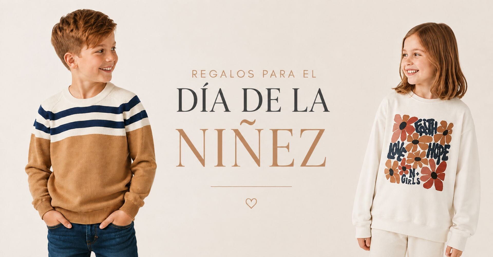 REGALOS PARA EL DÍA DEL NIÑO