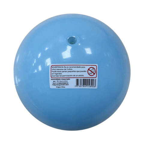 Pelota Infantil PVC Paw Patrol 46 cm TURQUESA