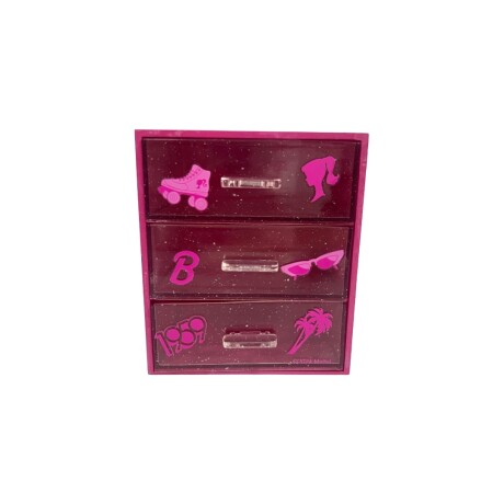 Organizador cajonero Barbie Organizador cajonero Barbie