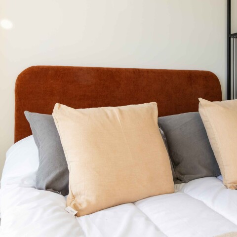 Respaldo Bruma Super King - 200x120cm