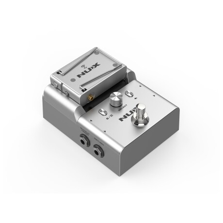 Sistema Inalambrico Nux B-8 Silver Para Guitarra Y Bajo Sistema Inalambrico Nux B-8 Silver Para Guitarra Y Bajo