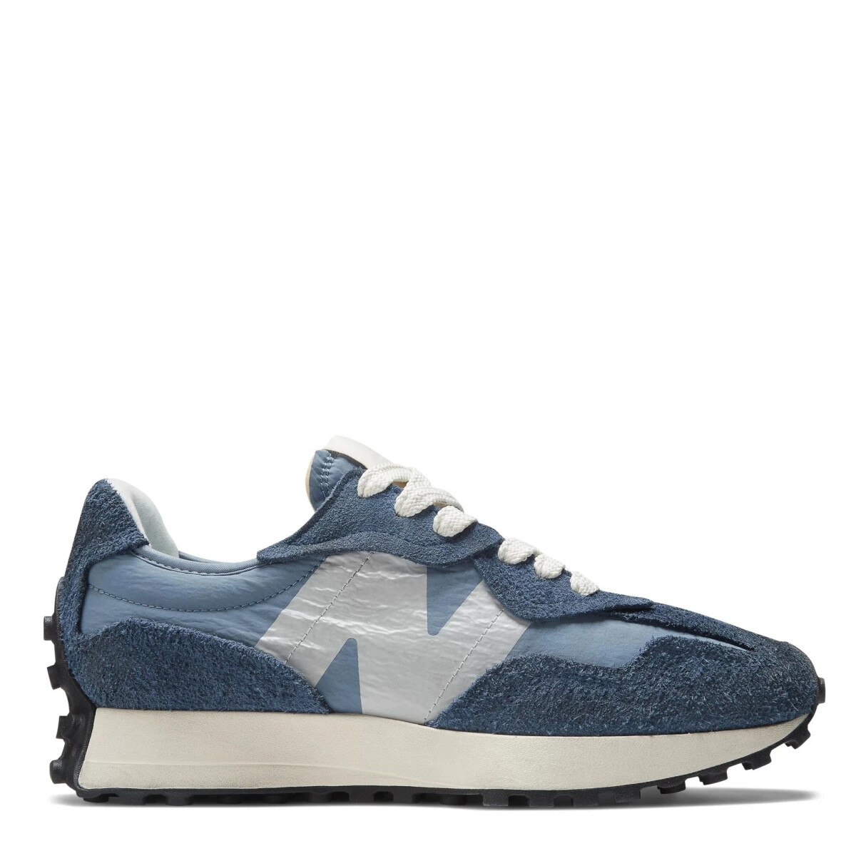 Championes de Hombre New Balance Life Style 327 - Azul Marino - Gris 