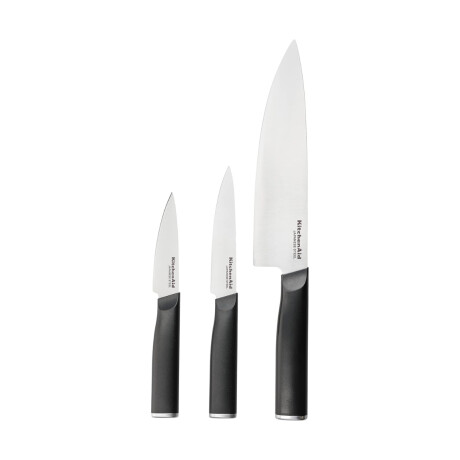 Cuchillas Classic Set 3 Piezas KitchenAid Cuchillas Classic Set 3 Piezas KitchenAid