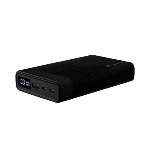 Adam Elements PowerBank Gravity Pro 100W Fast 20,000 - Black Adam Elements PowerBank Gravity Pro 100W Fast 20,000 - Black