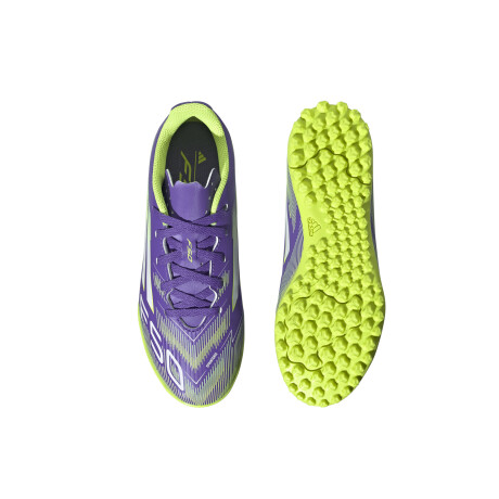 adidas F50 CLUB TF Purple Rush