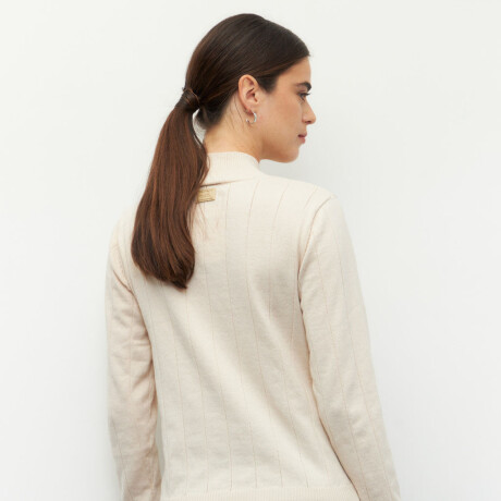 POLERA PUPPET Vainilla