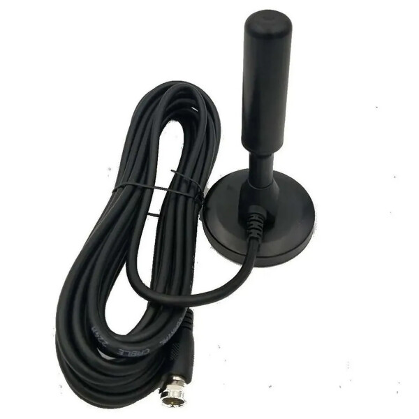 Antena Tv Digital Interior Full Hd Goldtech 5 Metros Atrix ® Antena Tv Digital Interior Full Hd Goldtech 5 Metros Atrix ®