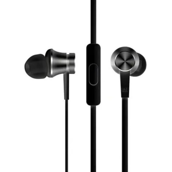 Auricular Xiaomi Mi In-Ear Headphones Basic Black Zbw4354ty Auricular Xiaomi Mi In-Ear Headphones Basic Black Zbw4354ty