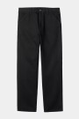 Single Knee Pant Negro
