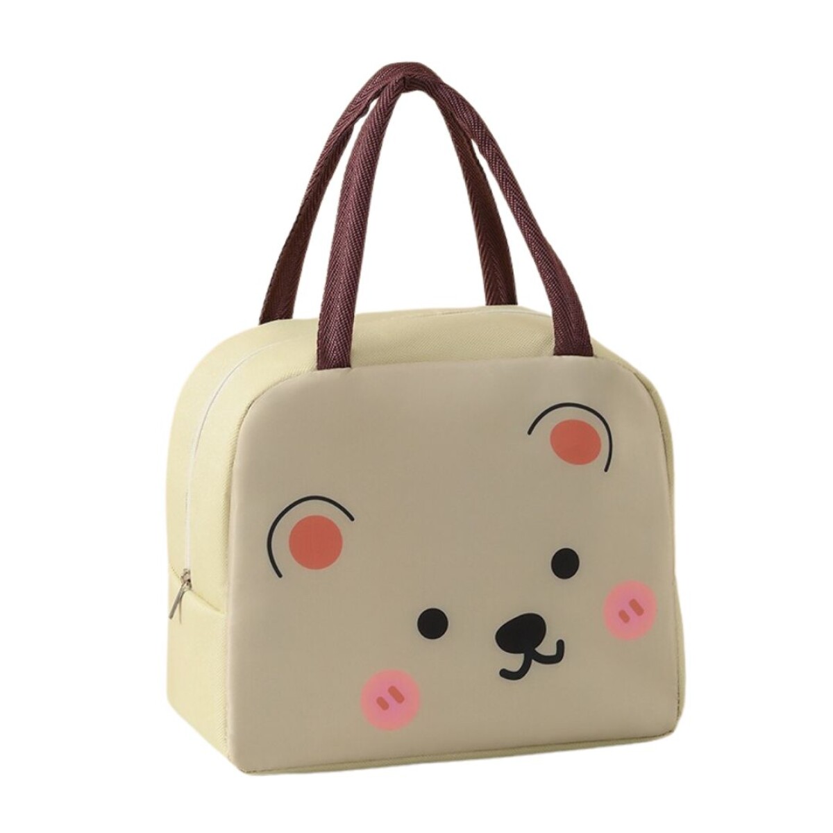 Bolsa Térmica Lonchera Infantil Bolso Caliente Frio Comida - Oso 