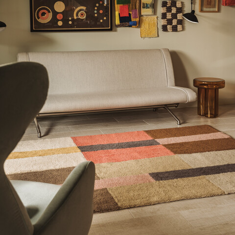 Alfombra lavable Chroma Palette XL