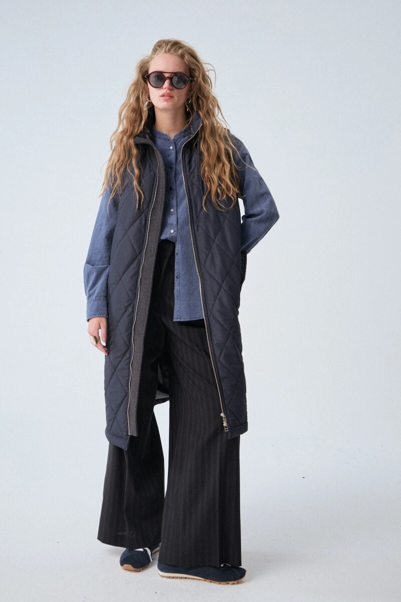 CHALECO COVEN Azul