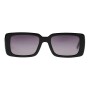 Lentes de Sol Policarbonato Cuadrado Trend Vermelha Gradiente/Negro