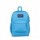 Mochila Escolar p/ Laptop Jansport Cross Town Plus Original Azul Electrico