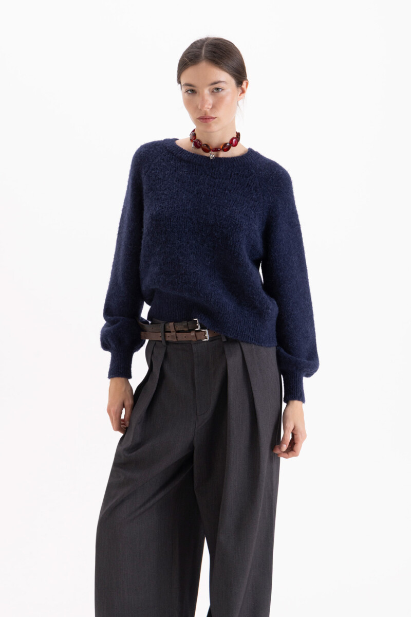 SWEATER VENECIA Azul Marino