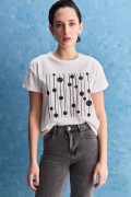 REMERA MARAYA Blanco