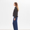 Campera Camelia Negro