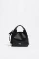 BOLSO PAPER MINI Negro