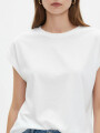Remera Alismo Marfil / Off White