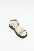SANDALIA TIBI Beige