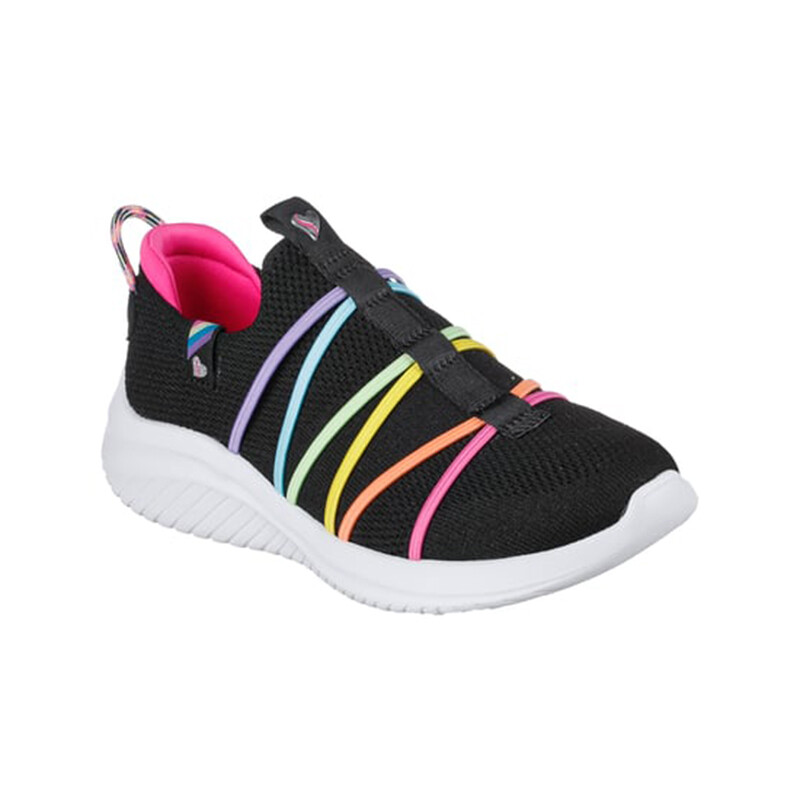Championes Ultra Flex 3.0 Negro