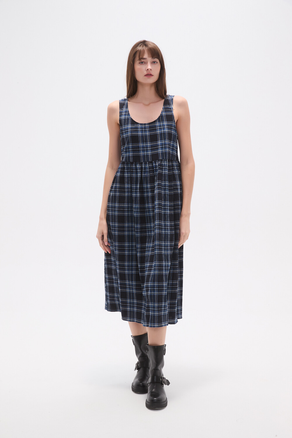 Vestido Savi Estampado 1