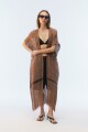 KIMONO GALAPAGO Vison
